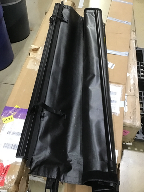 Tonno Pro 17-23 Honda Ridgeline 5ft Fleetside Lo-Roll Tonneau Cover | LR-6001 Scratch & Dent