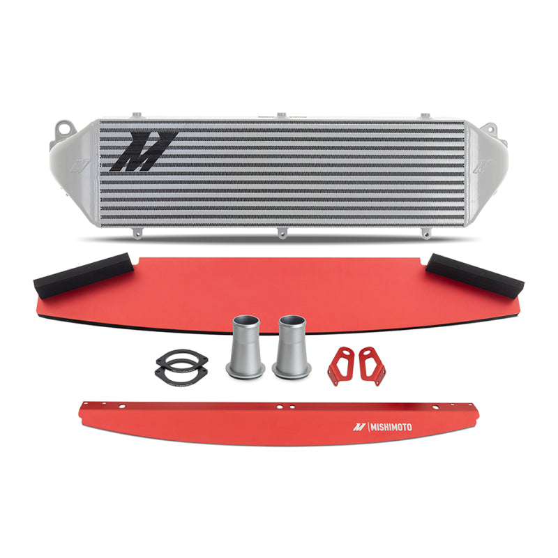Mishimoto 2023+ Toyota GR Corolla Performance Intercooler - Silver (MMINT-GRC-23SL)