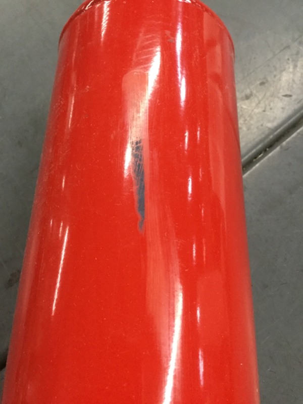 Koni RAID (Red) Shock 79-92 Mercedes W460/W461 - Rear | 90 5384 Scratch & Dent
