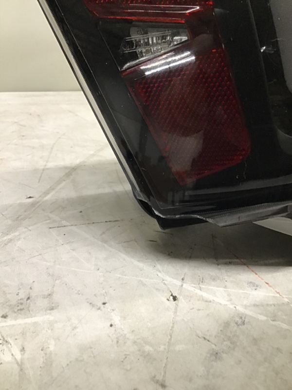 xTune 14-18 Chevy Impala (Excl 14-16 Limited) LED Tail Lights - Black Smoke (ALT-JH-CIM14-LBLED-BSM) | 9042164 Scratch & Dent
