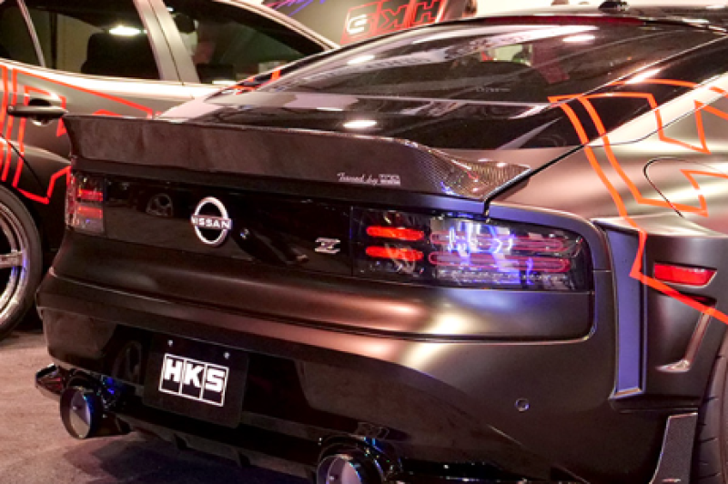 HKS BODY KIT TYPE-R FAIRLADY Z DUCK TAIL (53004-AN003)
