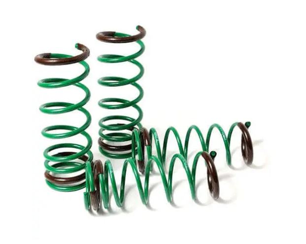 Tein 2022+ Toyota GR86 (ZN8/ZD8) S. Tech Springs (SKAEA-S3B00)