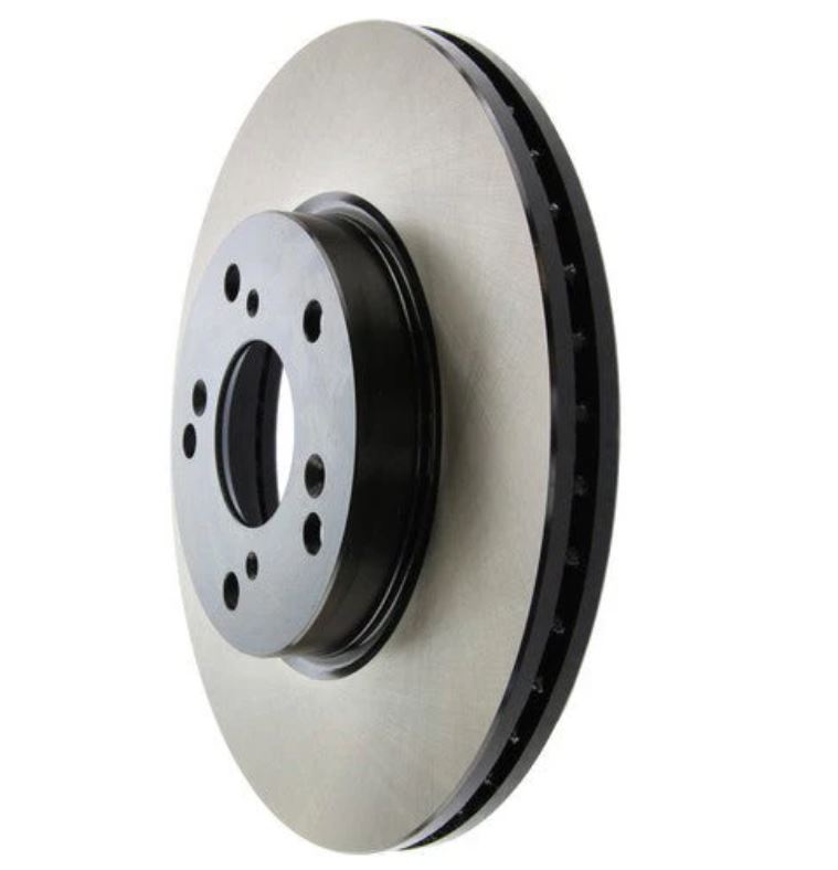 Centric 08-10 Honda Accord EX/EX-L Coupe / 08-10 LX/LX-P/LX+ Sedan Front Performance Rotor (120.40036)
