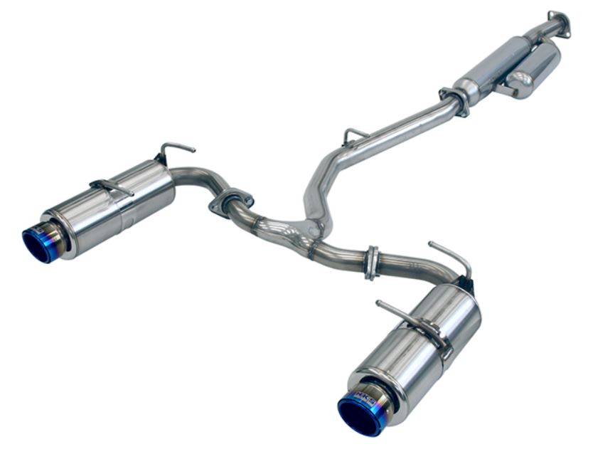 HKS Exhaust