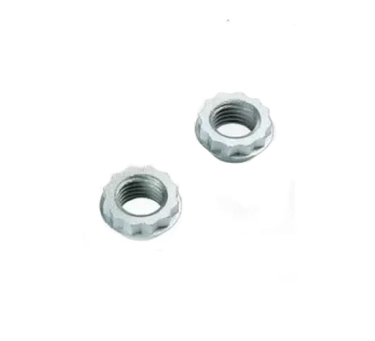 Project Kics 10mm Spacer Lug Thick 12x1.50 Special Lug Nut For Wide Tread Spacer (WZ10150)