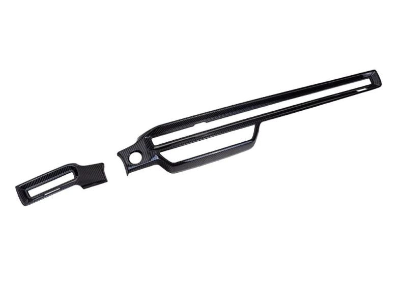 Revel GT Dry Carbon Honda Civic Type R (FL5) 23+ A/C Panel Covers (1TR4GT0DH04)