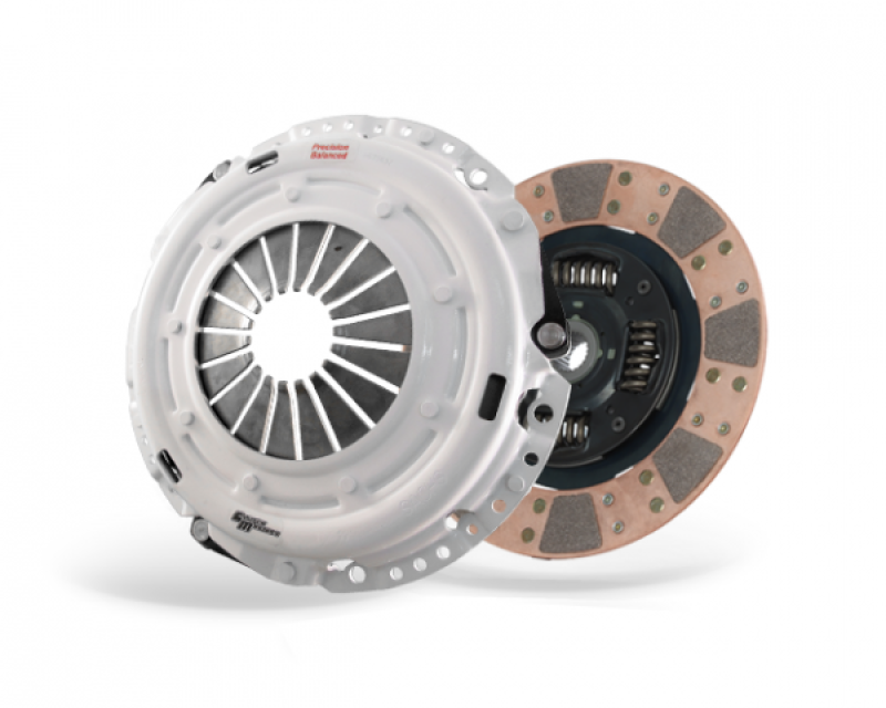 Clutch Masters 23-24 Toyota GR Corolla 1.6L Turbo 6-Speed FX400 8-Puck Clutch Kit - 475ft/lbs Torque (16616-HDCL)