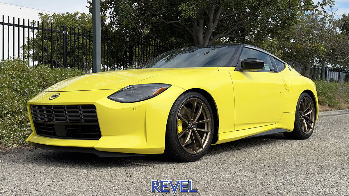 Revel Touring Sport Damper 2023 Nissan Z (1TR3CDNS013)