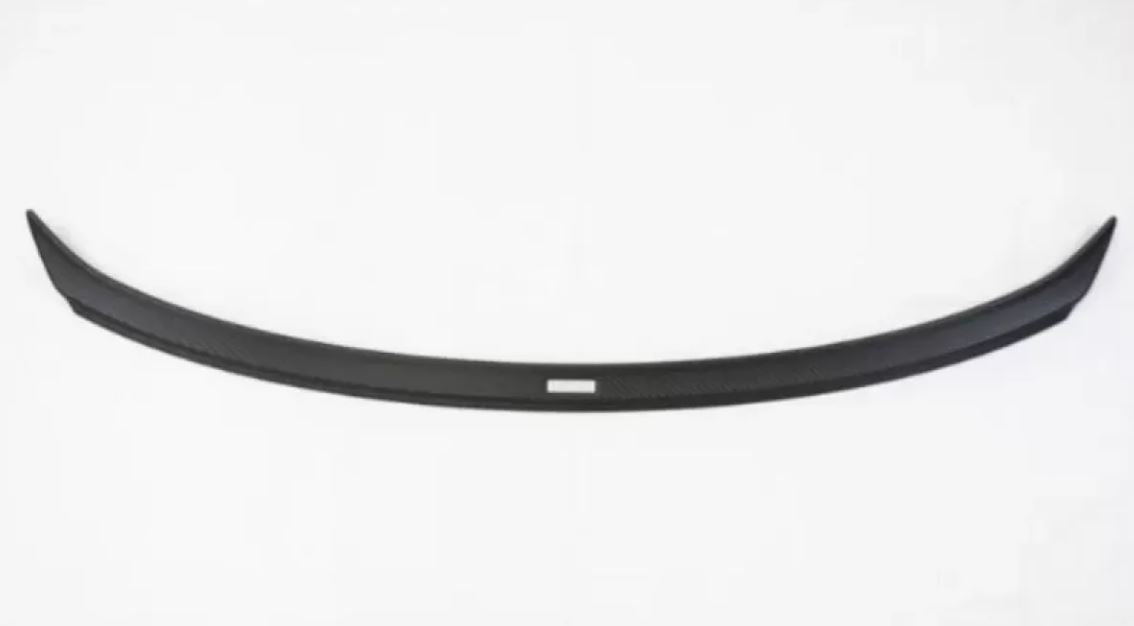Greddy Aero 2022+ Subaru BRZ (ZD8)/Toyota GR86 (ZN6) Lower Rear Wing Spoiler - Carbon (17510250)