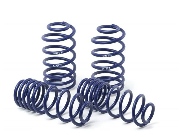H&R 21-24 Subaru BRZ / Toyota GR86 Typ T2 Sport Spring (28576-1)