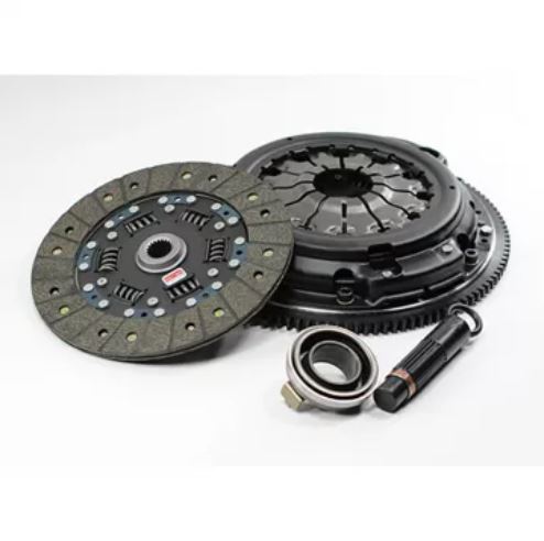 Competition Clutch 2.4L K Series Stage 2 - Organic Sprung Clutch Kit w/Flywheel (8090-ST-2100)