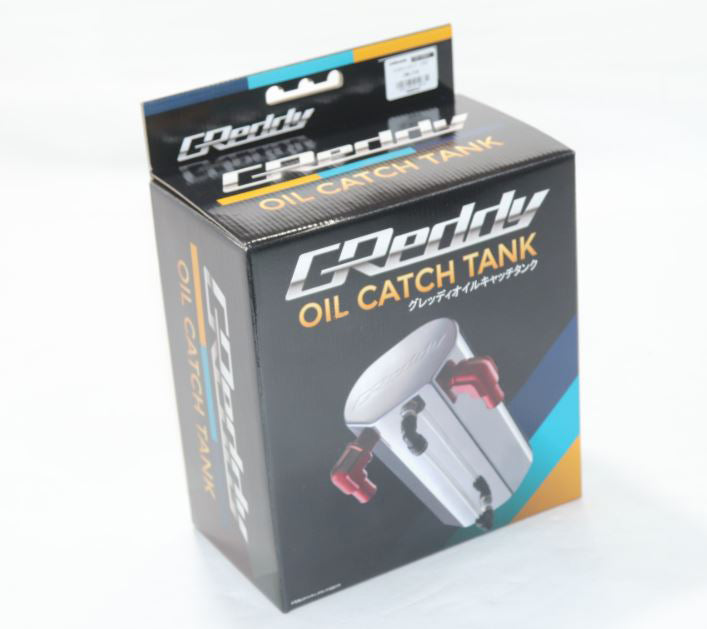 GReddy 2022+ Toyota GR86 1000cc ZN8/ZD8 Oil Catch Tank (13510602)