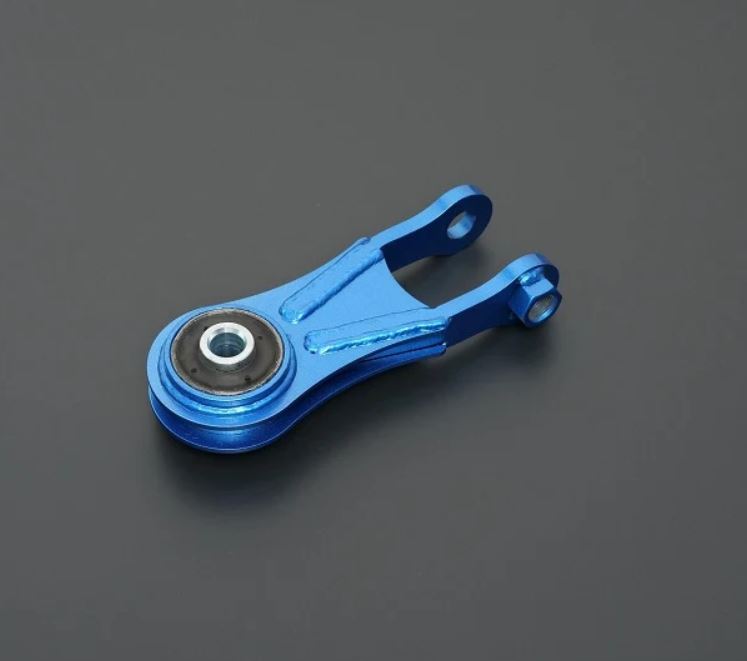 Cusco Engine Pitching Stopper w/ HD Rubber Bushing Steel Construction Blue 2023+ Toyota GR Corolla (1C7 911 PS)