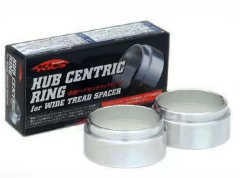 Project Kics 15MM Wt: 0.6Oz. Hub Centric Rings - Bore 66 (W1566HR)