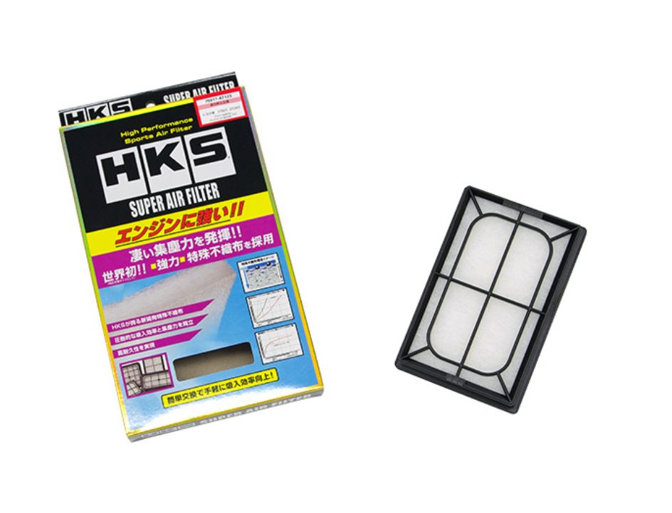 HKS SPF ZVW50/ZVW51/ZVW55 2ZR-FXE (70017-AT123)