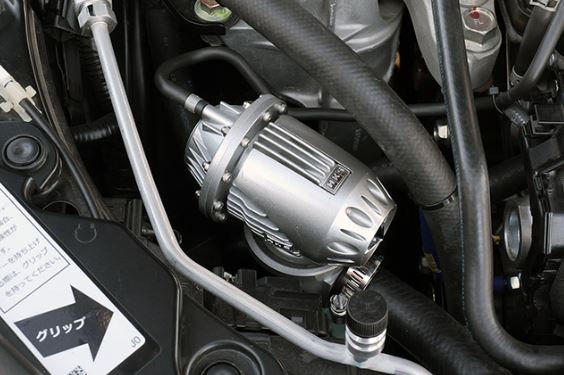 HKS SUPER SQV4 SUCTION RETURN KIT FL5 Civic Type R | 71002-AH004