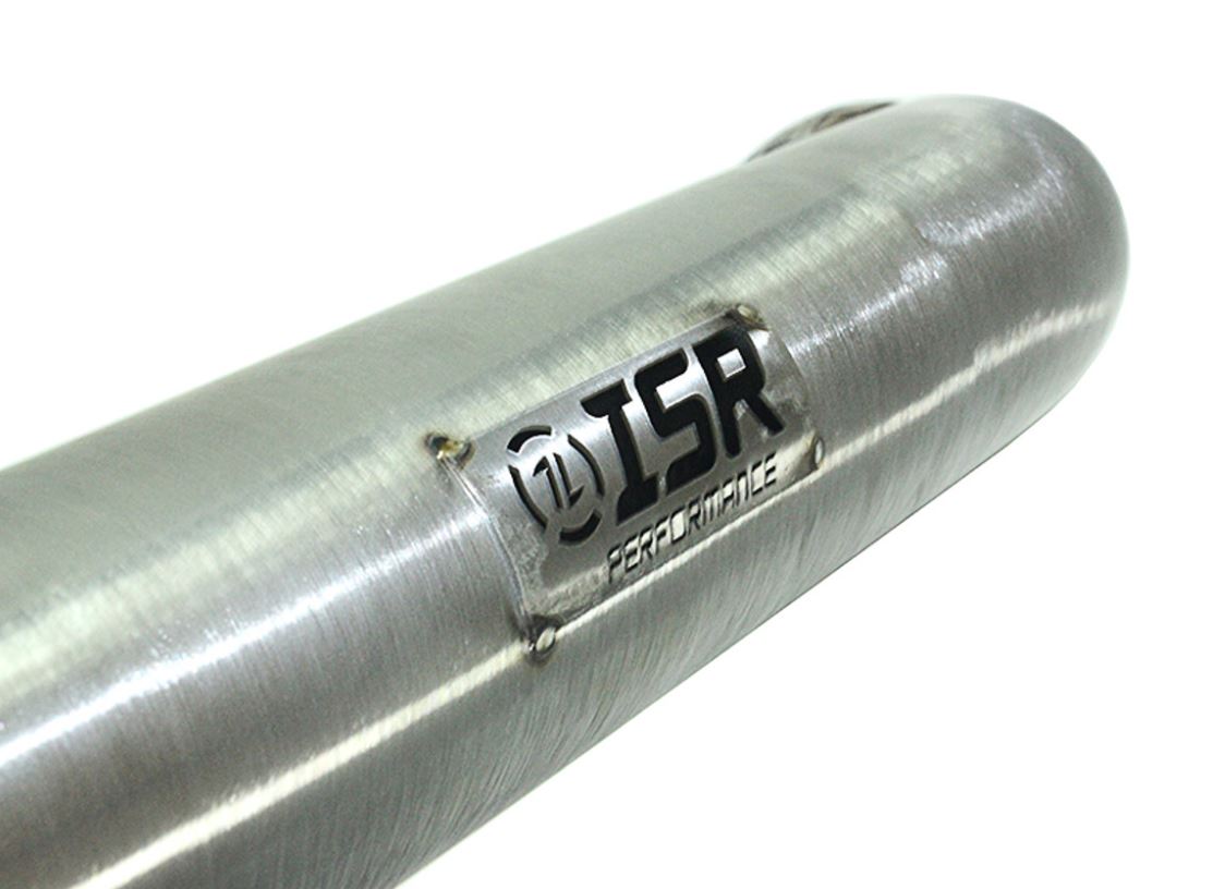 ISR Performance Exhaust Y-Pipe - Nissan 350z / G35 (Non AWD X Models) (IS-Z33-Y)