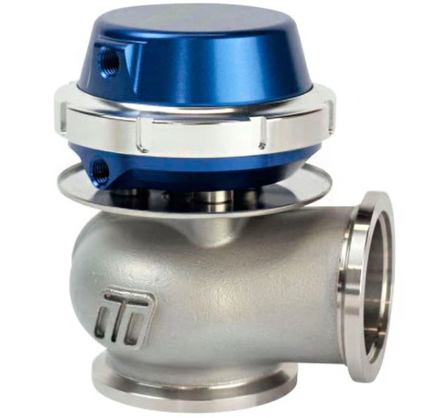 Turbosmart Wastegate Gen 4 WG40 Comp-Gate40 14psi Blue TS-0505-1009 Turbosmart Wastegate Gen 4 WG40 Comp-Gate40 14psi Blue TS-0505-1009