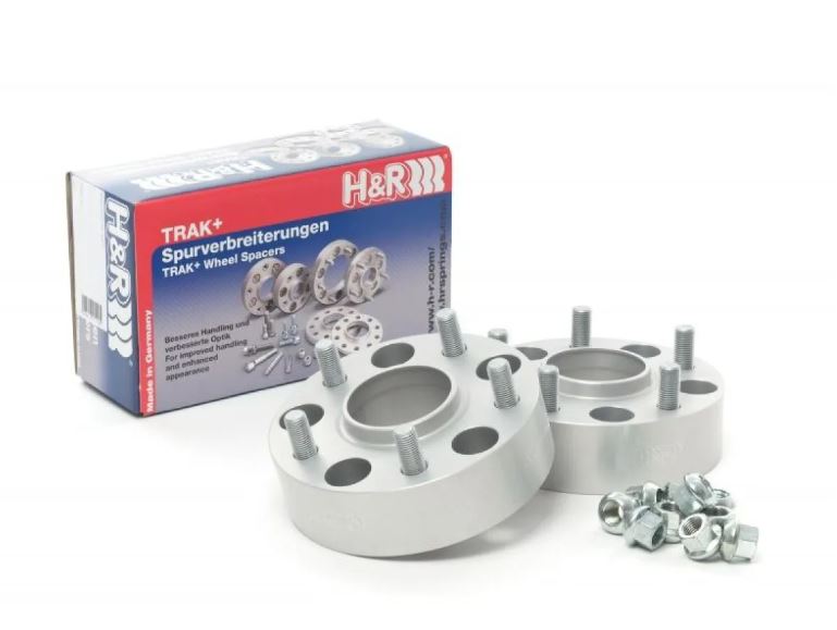 H&R 2023 Honda Civic Type R FL5 DRM Wheel Adaptor Stud 5/120 BP 64 CB 14x1.5 Thread 20.0mm Width (4075644)