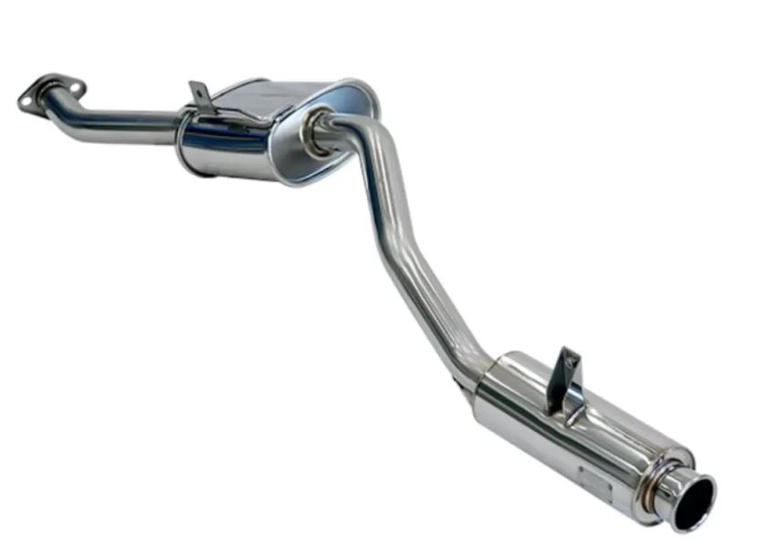 HKS SILENT Hi-Power 409 JA11V/JA11C F6A (31006-AS011) – KamiSpeed.com