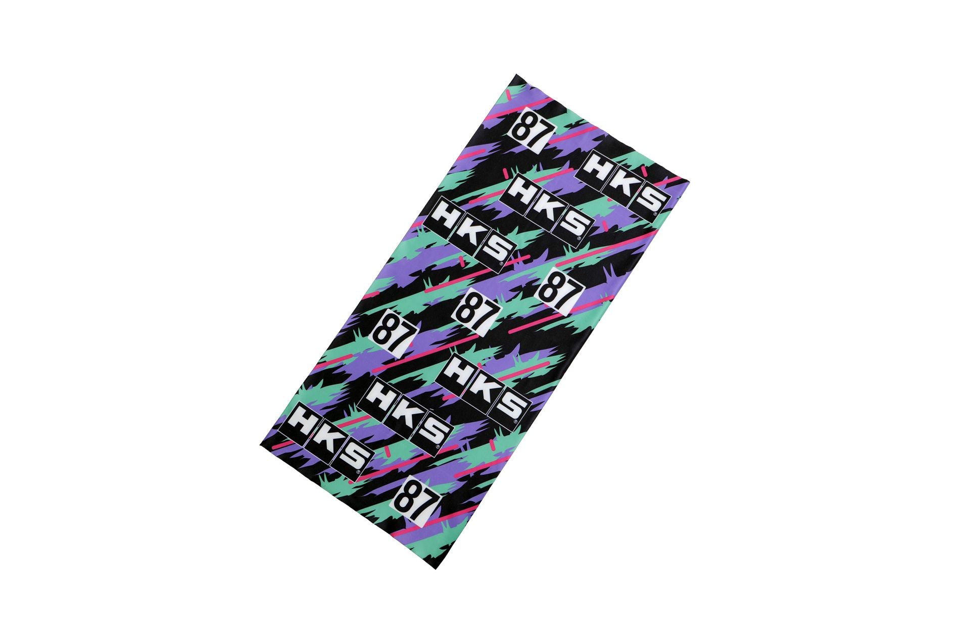 HKS NECK GAITER OILCOLOR (51007-AK676)