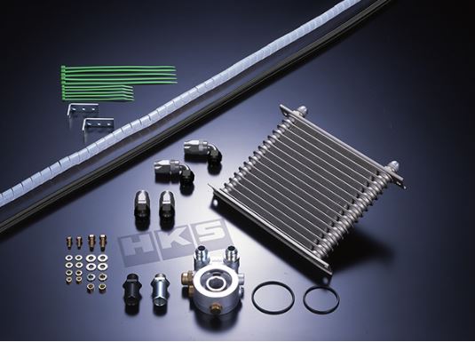 HKS S Type O/C KIT BCNR33 BLK (15004-AN104)