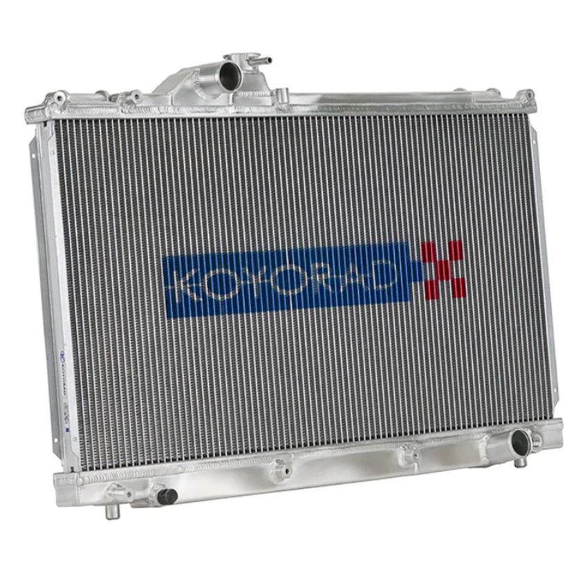 Koyorad 01-05 Lexus IS300 (w/ Manual Transmission) Racing Radiator (VH010934N)