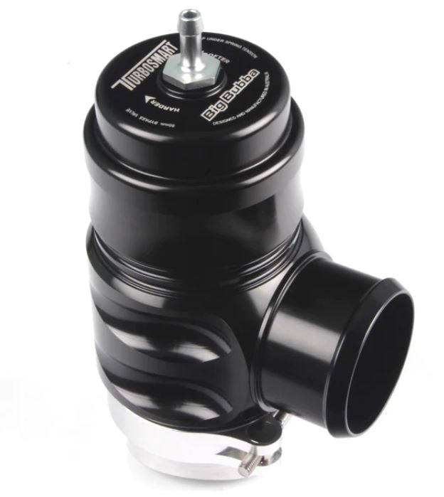 Turbosmart Universal BIg Bubba BPV - Black