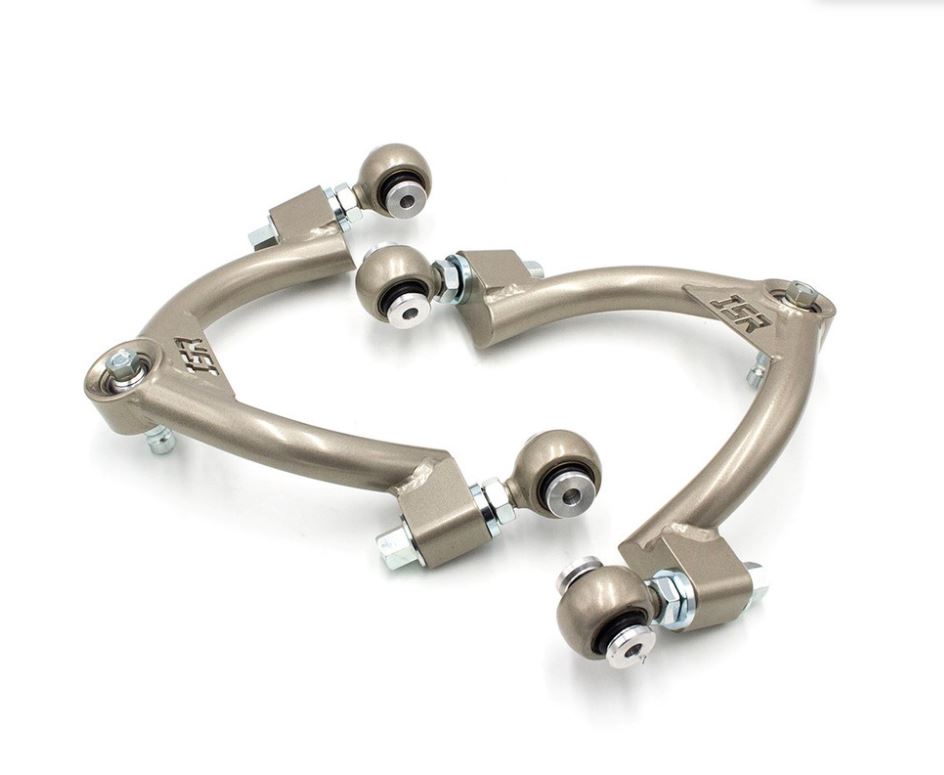 ISR Performance Front Upper Camber Arms Nissan 370z / Infiniti G37 (IS-FUCA-Z34)