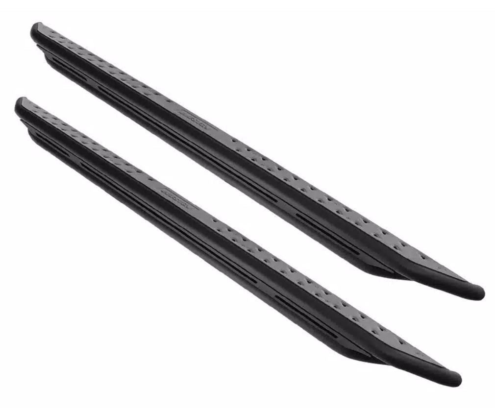 Westin 15-19 Chevrolet/GMC Colorado/Canyon Crew Cab Outlaw Nerf Step Bars | 58-53155 Scratch & Dent