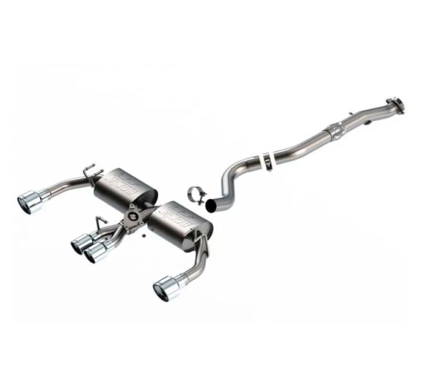 Borla 23+ Toyota GR Corolla ATAK Cat Back System (140942)
