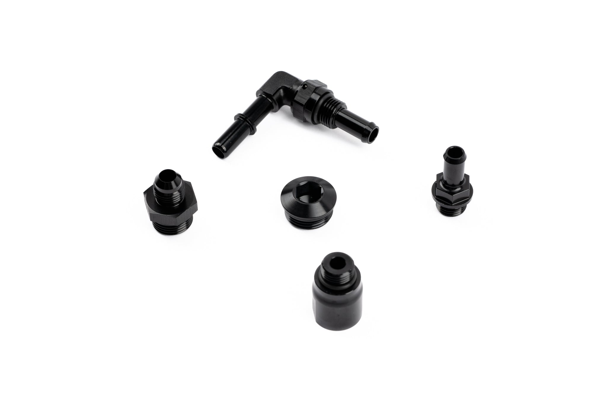AMS Performance Infiniti Q50/Q60/Nissan Z Single to Dual Pump Upgrade Kit (AMS.53.07.0020-1)