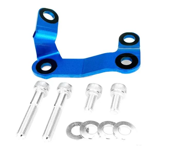 Cusco Power Steering Rack Brace 08+ Impeza GRB/GVB/GH/GE/Forester SH5/9 (692 026 ALHD)