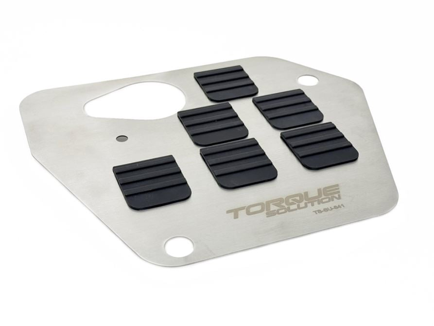 Torque Solution 2022+ Subaru BRZ / Toyota GR86 Oil Pan Baffle Windage Tray (TS-SU-841)