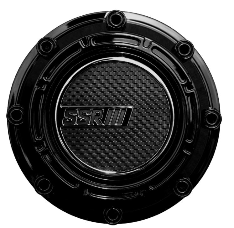 SSR Trail Center Cap - Gloss Finish (PARTS342)