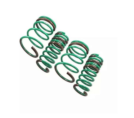 Tein 2022+ Toyota GR86 (ZN8/ZD8) S. Tech Springs (SKAEA-S3B00)