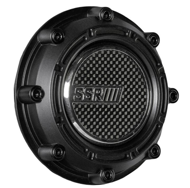 SSR Trail Center Cap - Flat Finish (PARTS342MB)