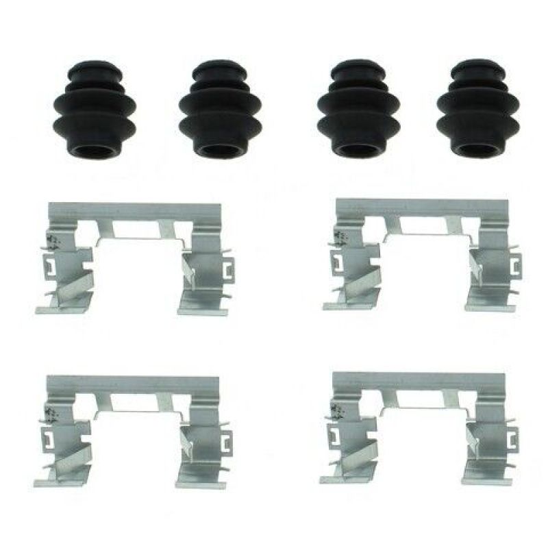 Centric 07-11 Lexus GS350 / 15-19 Lexus RC350 Front Disc Brake Hardware Kit (117.44061)
