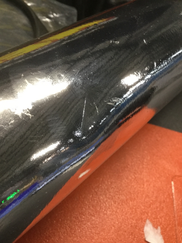 AEM 97-01 Honda Prelude Base & Type SH Polished Short Ram Intake | 22-406P Scratch & Dent
