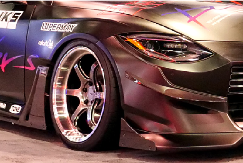 HKS BODY KIT TYPE-R FAIRLADY Z CANARD (53004-AN002)