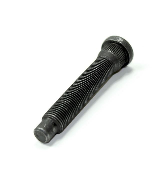 ISR Performance 70mm Long Wheel Stud - 89-94 Nissan 240sx (S13) Fr/Rear & (S14) Rear - 12.85MM KNURL (IS-WHS-1285)
