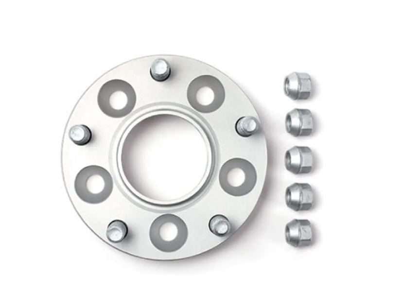 H&R 2023 Honda Civic Type R FL5 DRM Wheel Adaptor Stud 5/120 BP 64 CB 14x1.5 Thread 20.0mm Width (4075644)