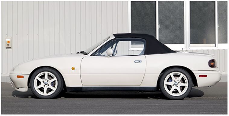 HKS HIPERMAX R NA/NB MIATA FULL KIT (80310-AZ004)