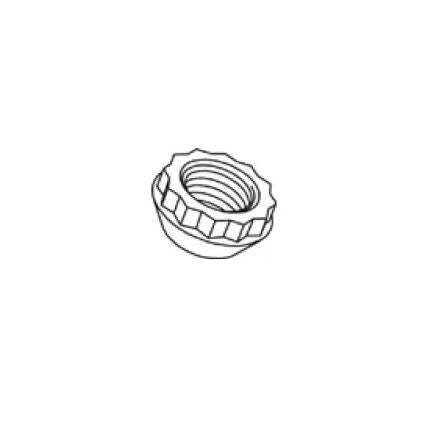Project Kics For 10Mm Wide Tread Spacer Nut (New 2013) (WZ10125)