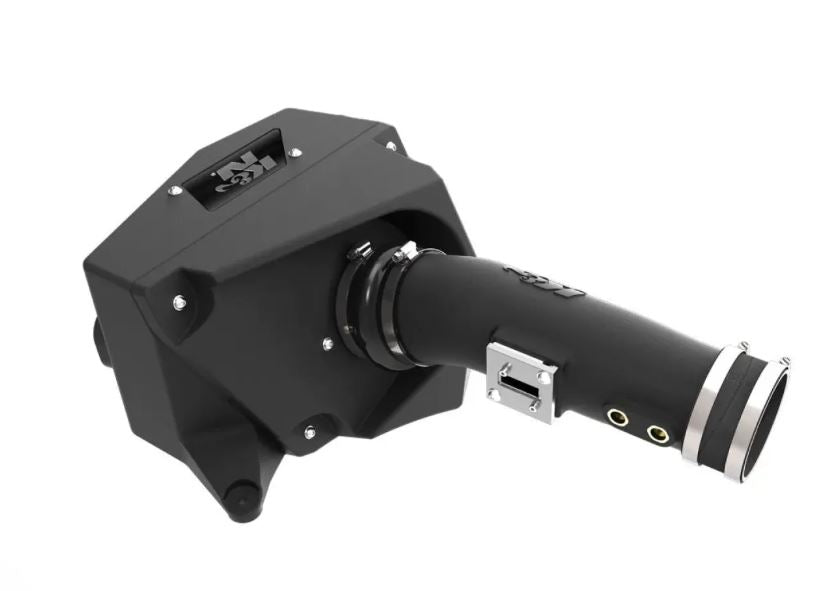 K&N 10-22 Nissan Patrol Y62 V8 5.6LPerformance Air Intake System (57S-7070)