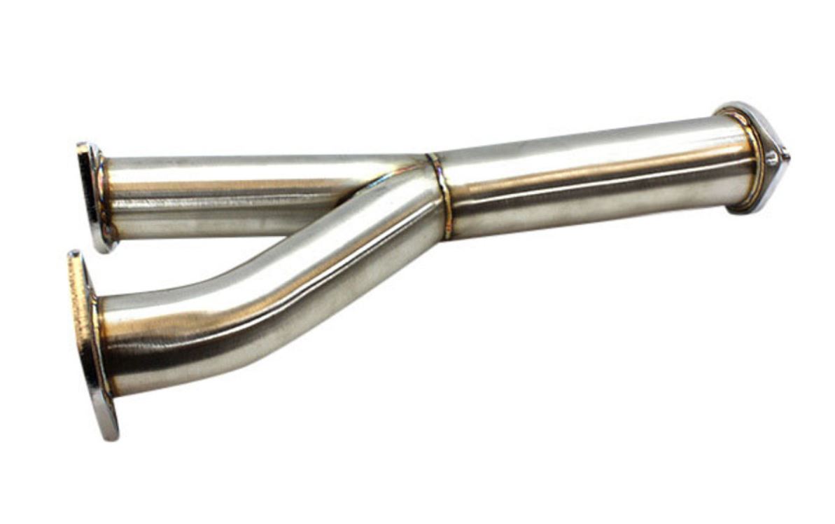 ISR Performance ST Exhaust - 09-13 Hyundai Genesis Coupe 3.8 V6 (IS-ST-GEN38)