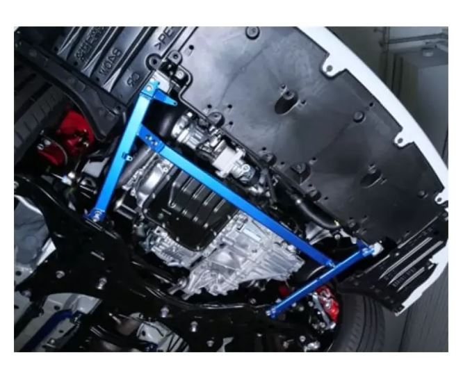 Cusco Power Brace Front Cross Member 23+ Toyota GR Corolla (GZEA14H) | (1H1 492 F)