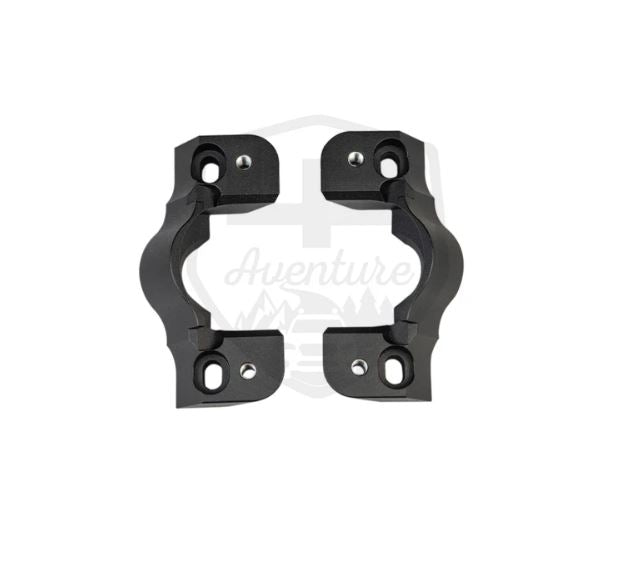 LP Adventure 2023+ GR Corolla 1.5in Lift Kit - Powder Coated (FLP-CGR-23-LIFT+ OPC)