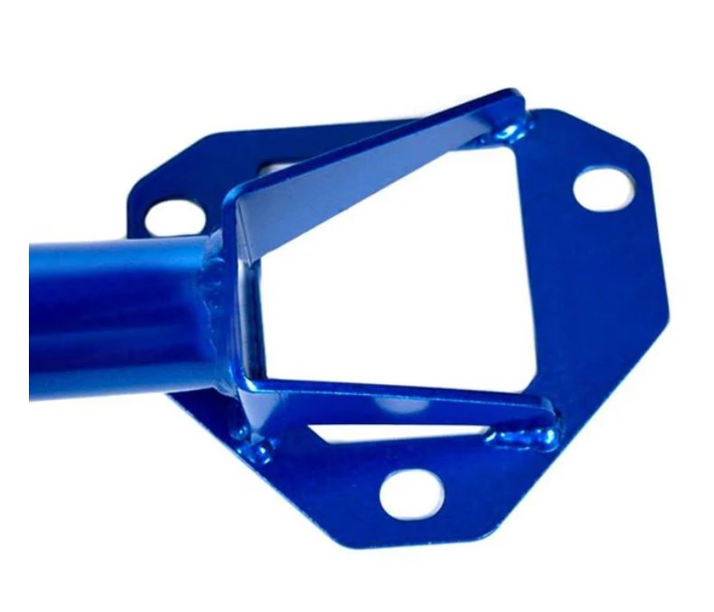 Cusco Power Brace Rear End GH8 WRX/STi (must remove OEM bumper beam) (692 492 R)