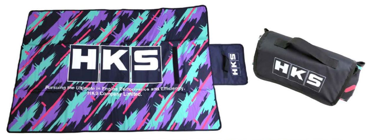 HKS MULTI SHEET OILCOLOR 90 140 (51007-AK673)